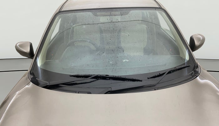 2018 Maruti Dzire ZXI, Petrol, Manual, 48,614 km, Front Windshield