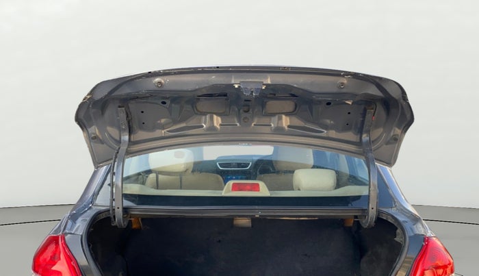 2014 Maruti Swift Dzire VDI, Diesel, Manual, 89,027 km, Boot Door Open