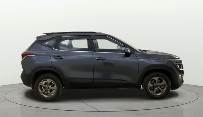 2022 KIA SELTOS HTK PLUS 1.5 DIESEL IMT, Diesel, Manual, 42,957 km, Right Side View