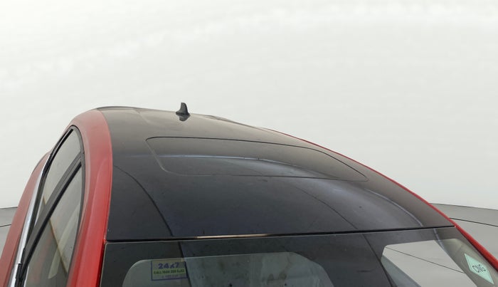 2023 Tata ALTROZ XZ PLUS O SUNROOF CNG, CNG, Manual, 30,355 km, Roof