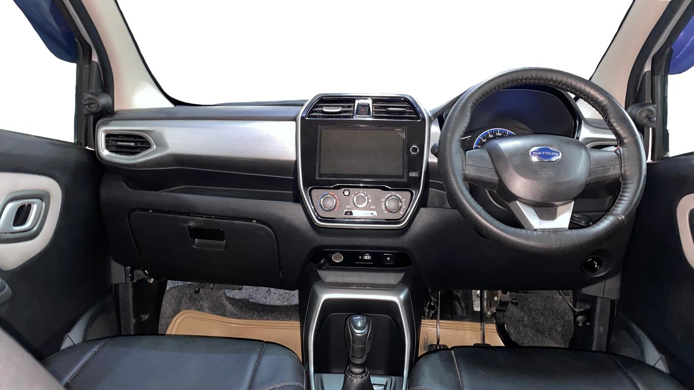 2021 Datsun Redi Go T(O) 1.0, Petrol, Manual, 25,907 km, Dashboard