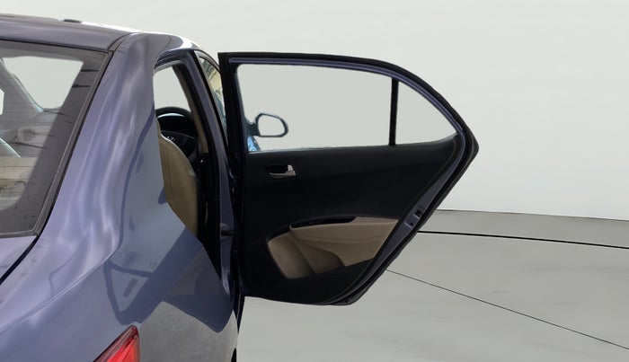 2014 Hyundai Xcent S 1.2, Petrol, Manual, 41,829 km, RHS Rear Door