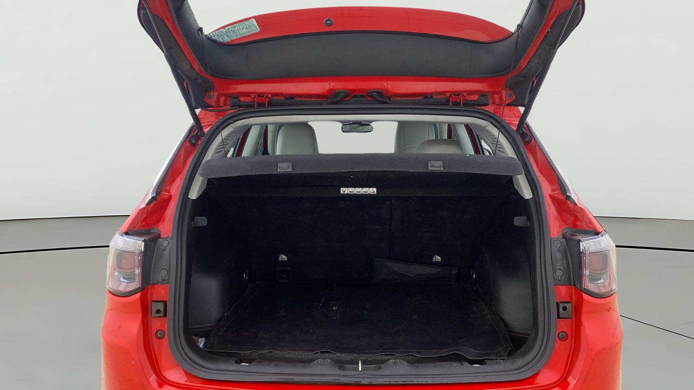 2020 Jeep Compass LONGITUDE PLUS 2.0 DIESEL, Diesel, Manual, 98,729 km, Boot Open Zoomed View