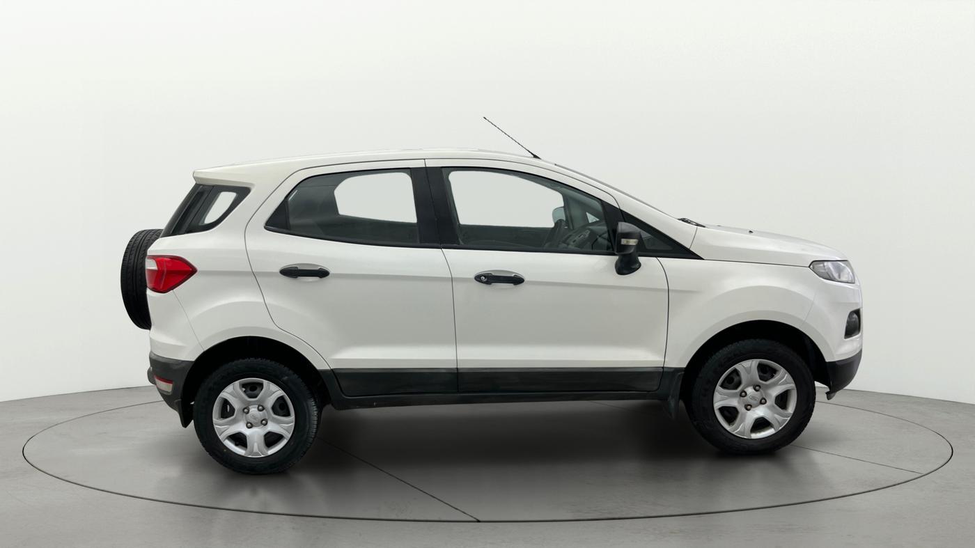 2016 Ford Ecosport AMBIENTE 1.5L PETROL, Petrol, Manual, 78,005 km, Right Side View