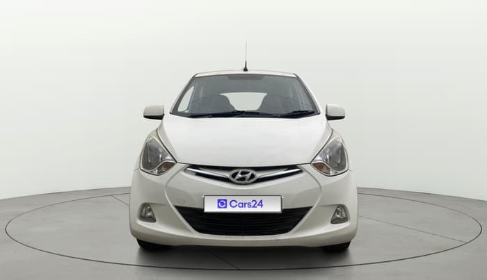 2012 Hyundai Eon SPORTZ, Petrol, Manual, 8,193 km, Front