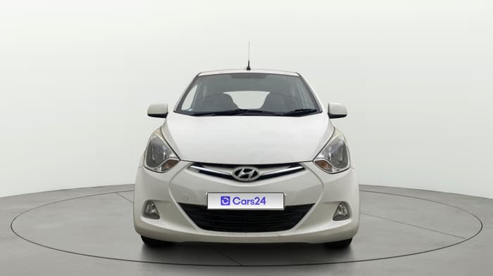 2012 Hyundai Eon SPORTZ, Petrol, Manual, 8,193 km, Front