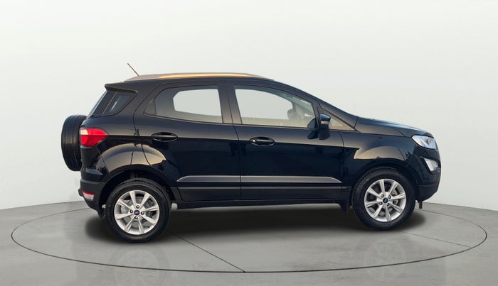 2021 Ford Ecosport TITANIUM 1.5L DIESEL, Diesel, Manual, 48,269 km, Right Side View