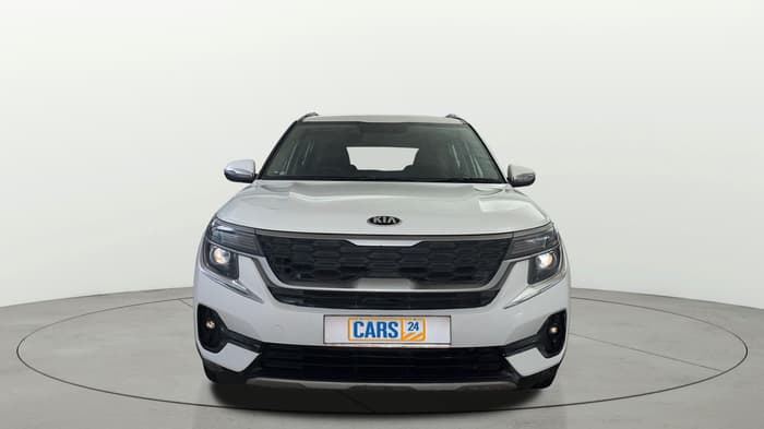 2020 KIA SELTOS HTK PLUS 1.5, Petrol, Manual, 71,471 km, Front