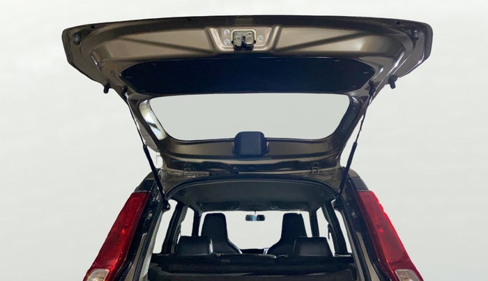 2020 Maruti New Wagon-R VXI 1.2, Petrol, Manual, 51,291 km, Boot Door Open