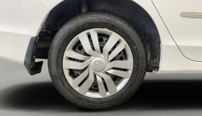 2014 Honda City 1.5L I-VTEC S MT, Petrol, Manual, 19,865 km, Right Rear Wheel