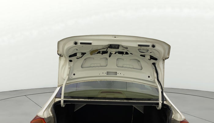 2015 Honda City 1.5L I-VTEC VX, Petrol, Manual, 75,381 km, Boot Door Open