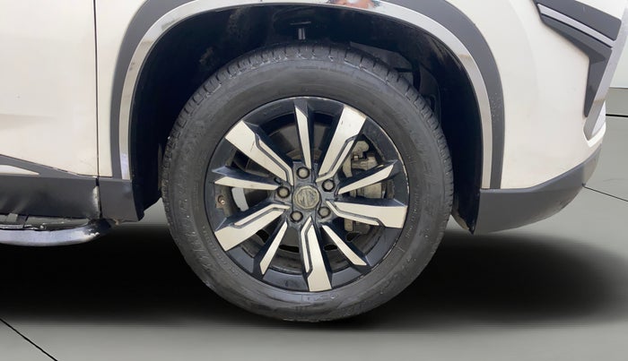 2019 MG HECTOR SHARP 2.0 DIESEL, Diesel, Manual, 62,135 km, Right Front Wheel