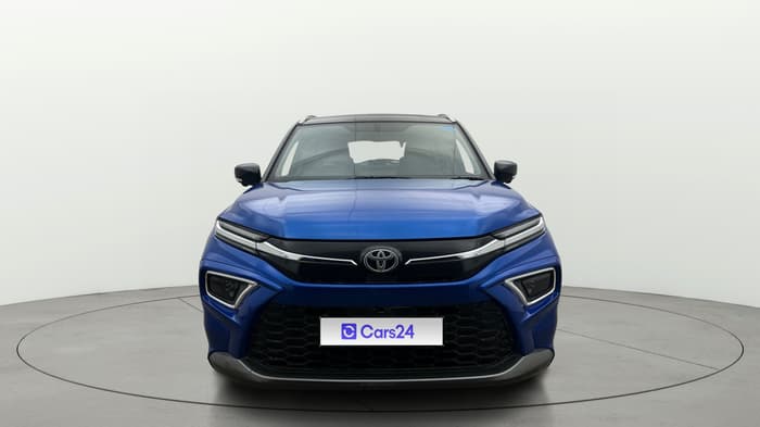 2022 Toyota URBAN CRUISER HYRYDER V HYBRID, Hybrid, Automatic, 57,646 km, Front