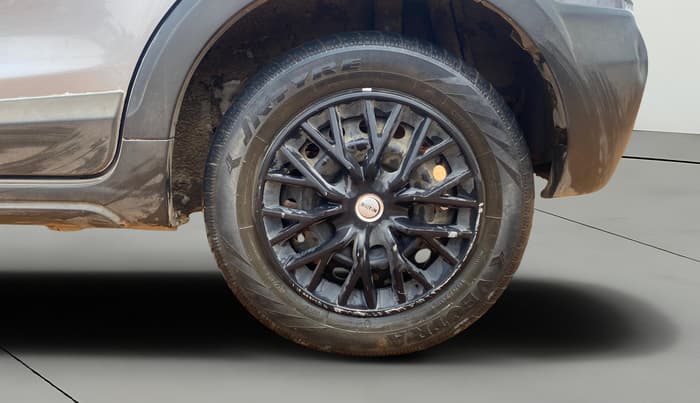 2019 Maruti Celerio X ZXI AMT, Petrol, Automatic, 37,696 km, Left Rear Wheel