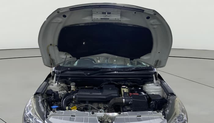 2017 Maruti Ciaz DELTA DIESEL 1.3, Diesel, Manual, 96,465 km, Open Bonet