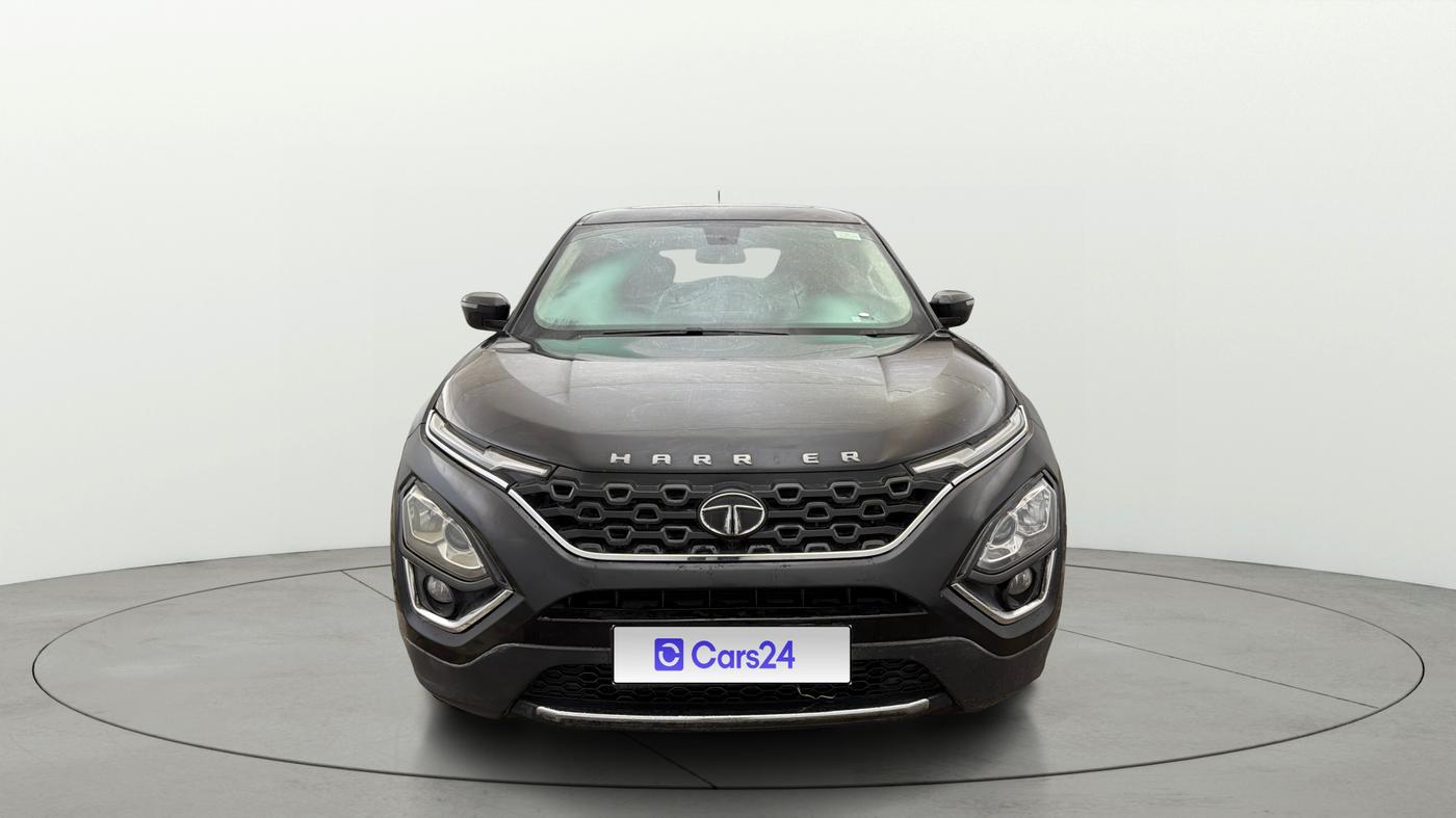 2021 Tata Harrier XT PLUS 2.0L KRYOTEC DARK EDITON, Diesel, Manual, 92,452 km, Front