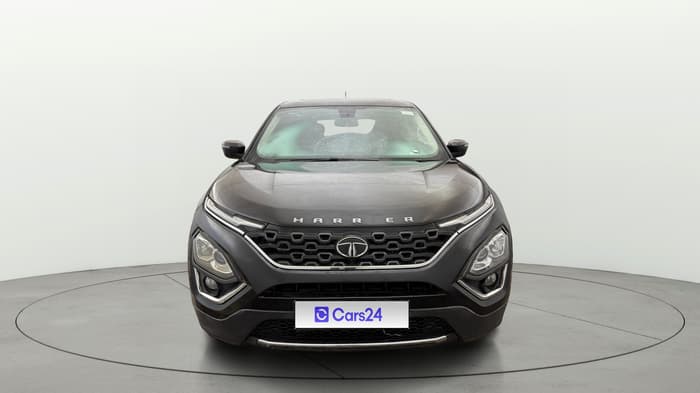 2021 Tata Harrier XT PLUS 2.0L KRYOTEC DARK EDITON, Diesel, Manual, 91,679 km, Front