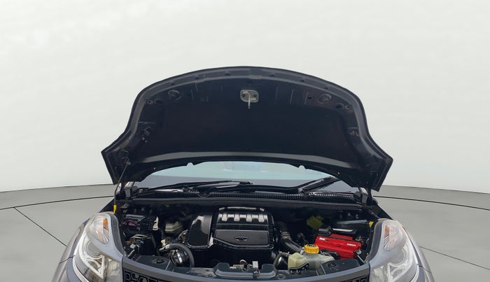 2018 Tata NEXON XZA PLUS DIESEL, Diesel, Automatic, 34,064 km, Open Bonet