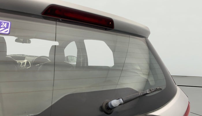 2016 Ford Ecosport TITANIUM 1.5L PETROL, Petrol, Manual, 39,068 km, Rear Wiper