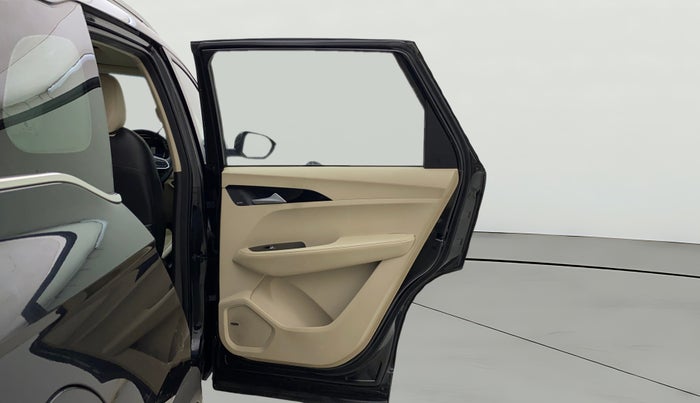2021 MG HECTOR SHARP 1.5 PETROL CVT, Petrol, Automatic, 38,523 km, RHS Rear Door