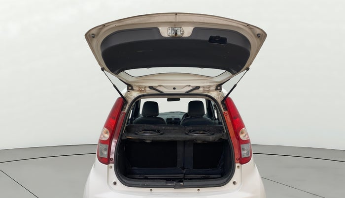 2012 Maruti Ritz LXI, Petrol, Manual, 1,47,829 km, Boot Door Open