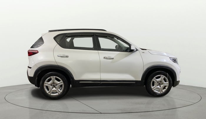 2020 KIA SONET HTX 1.0 IMT, Petrol, Manual, 28,936 km, Right Side View