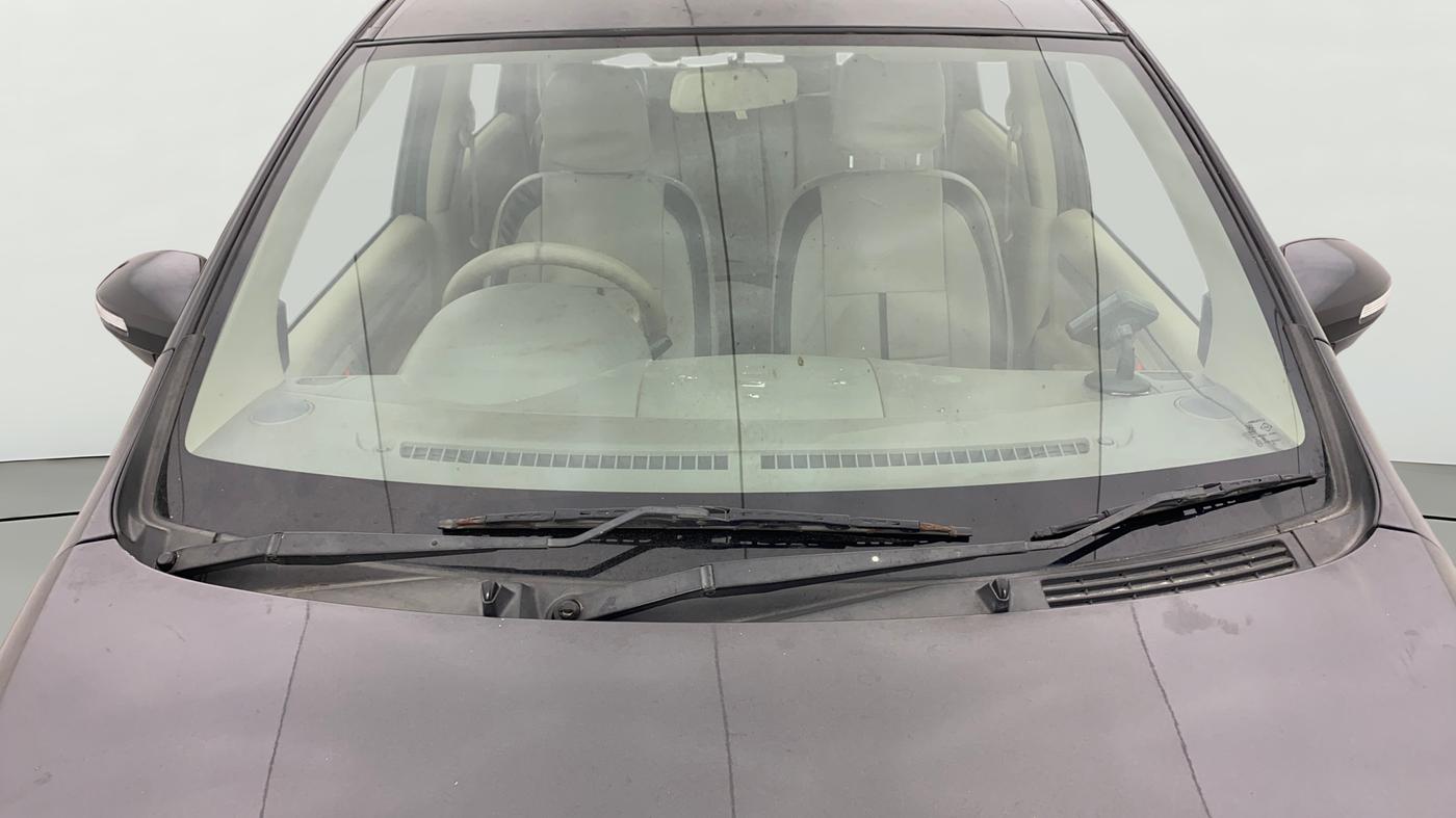 2016 Maruti Ertiga ZXI, Petrol, Manual, 87,681 km, Front Windshield