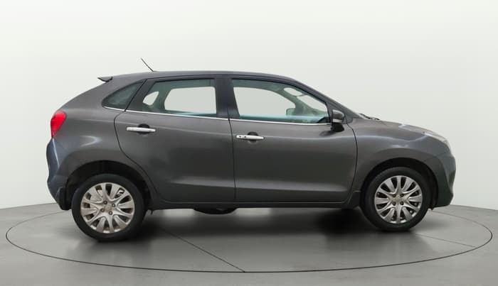 2017 Maruti Baleno ALPHA PETROL 1.2, Petrol, Manual, 57,307 km, Right Side View