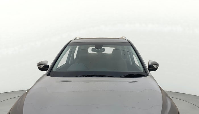 2021 MG HECTOR PLUS SELECT 2.0 DIESEL TURBO MT 7-STR, Diesel, Manual, 41,746 km, Front Windshield