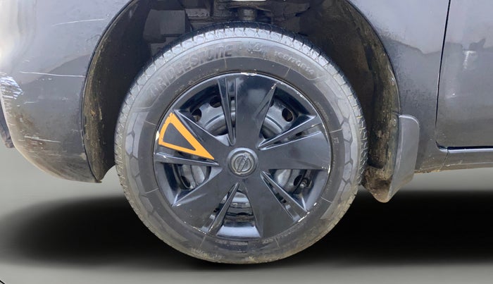 2018 Nissan Micra XL CVT, Petrol, Automatic, 35,227 km, Left Front Wheel