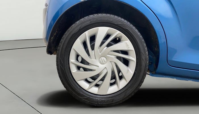 2017 Maruti IGNIS DELTA 1.2, Petrol, Manual, 93,446 km, Right Rear Wheel