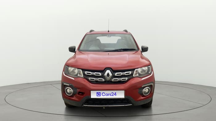 2017 Renault Kwid RXT 1.0, Petrol, Manual, 30,086 km, Front