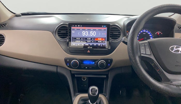 2014 Hyundai Xcent SX 1.2 (O), Petrol, Manual, 87,726 km, Air Conditioner