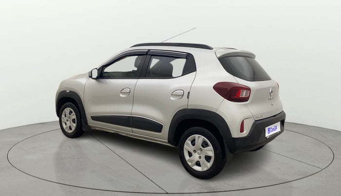 2022 Renault Kwid RXT 1.0 AMT, Petrol, Automatic, 35,929 km, Left Back Diagonal