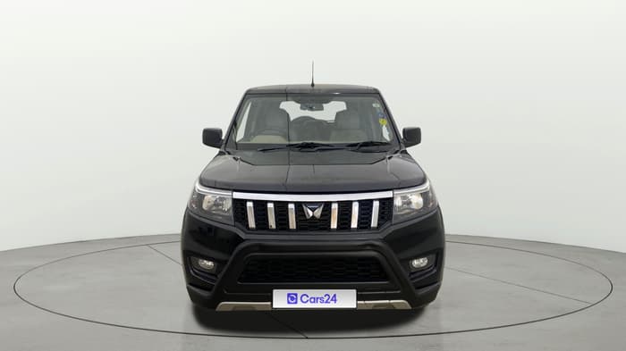 2022 Mahindra BOLERO NEO N10 R, Diesel, Manual, 43,217 km, Front