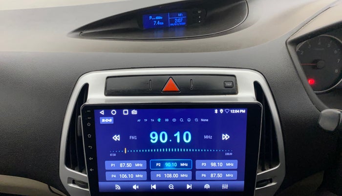 2013 Hyundai i20 MAGNA 1.2, Petrol, Manual, 1,14,467 km, Air Conditioner