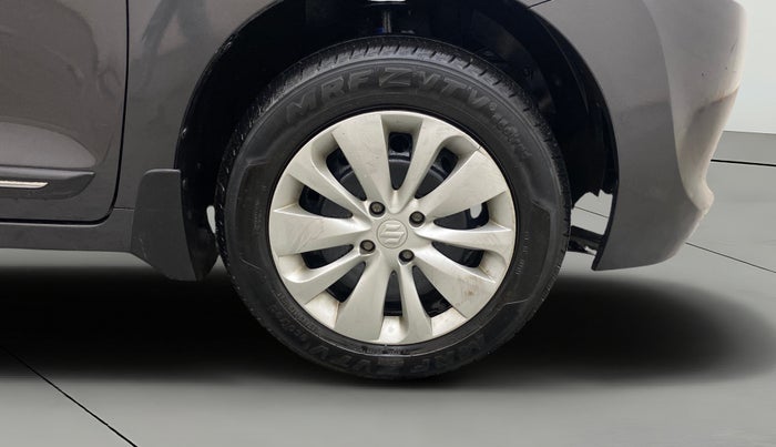 2016 Maruti Baleno DELTA PETROL 1.2, Petrol, Manual, 99,271 km, Right Front Wheel