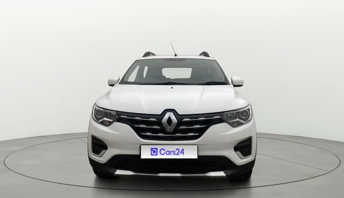 2020 Renault TRIBER RXZ AMT, Petrol, Automatic, 70,819 km, Front
