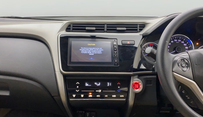 2019 Honda City 1.5L I-VTEC V MT, Petrol, Manual, 75,915 km, Air Conditioner