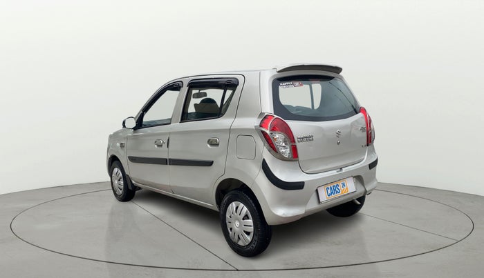 2015 Maruti Alto 800 VXI, Petrol, Manual, 37,123 km, Left Back Diagonal