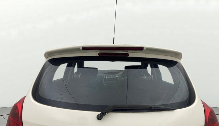 2012 Hyundai i20 ASTA 1.4 CRDI, Diesel, Manual, 64,145 km, Rear Windshield