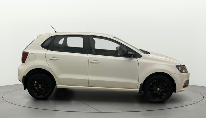 2017 Volkswagen Polo HIGHLINE1.2L, Petrol, Manual, 55,148 km, Right Side View