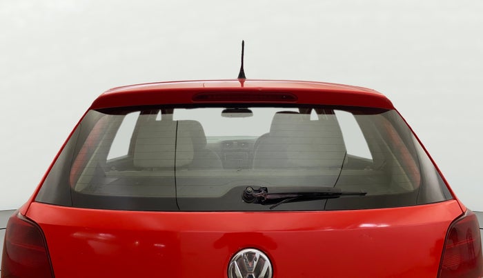 2013 Volkswagen Polo COMFORTLINE 1.2L PETROL, Petrol, Manual, 58,297 km, Rear Windshield