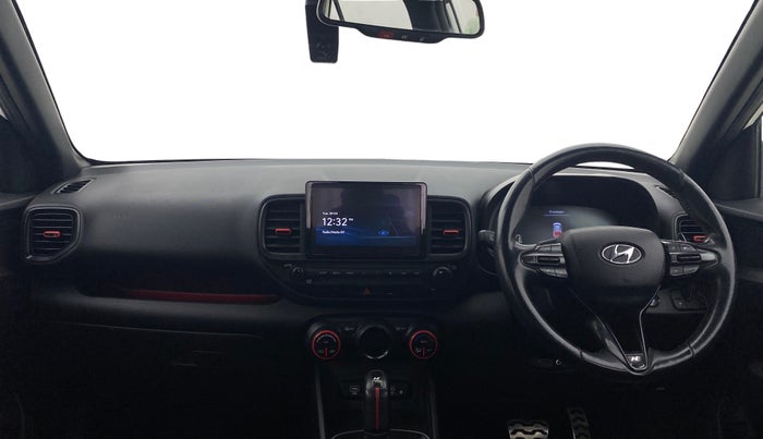 2022 Hyundai VENUE N LINE N8 1.0 TURBO DCT, Petrol, Automatic, 16,700 km, Dashboard