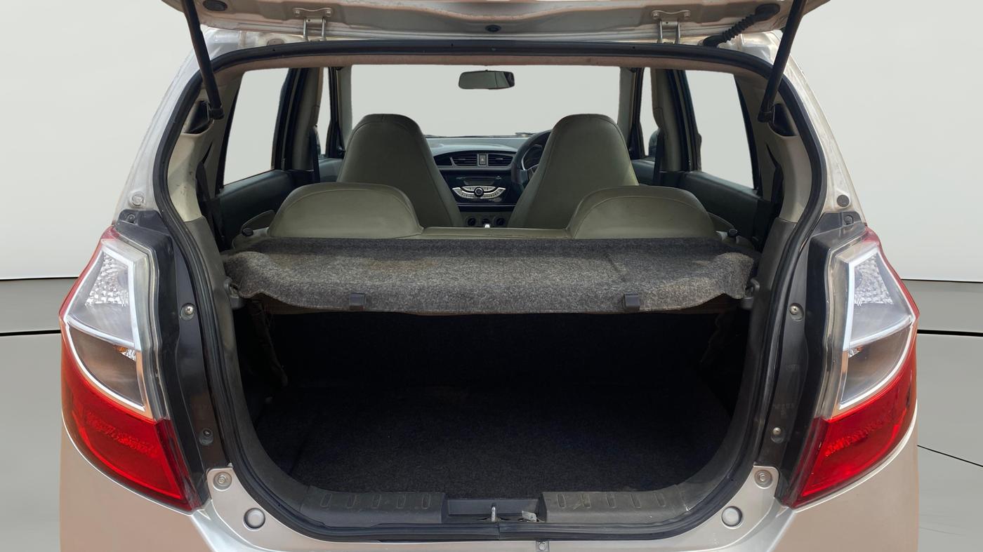 2015 Maruti Alto K10 VXI AMT, Petrol, Automatic, 45,256 km, Boot Open Zoomed View