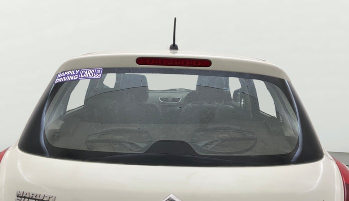 2014 Maruti Swift VXI, Petrol, Manual, 81,951 km, Rear Windshield