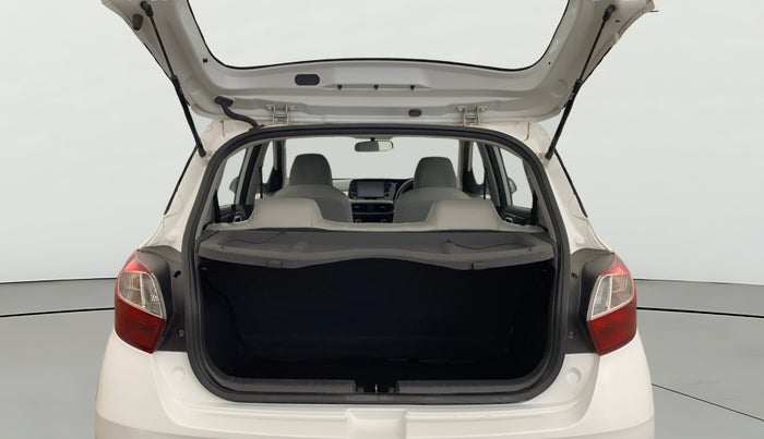 2020 Hyundai GRAND I10 NIOS SPORTZ AMT 1.2 KAPPA VTVT, Petrol, Automatic, 52,687 km, Boot Open Zoomed View