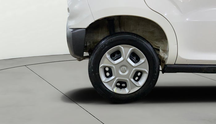 2019 Maruti S PRESSO VXI+, Petrol, Manual, 41,034 km, Right Rear Wheel