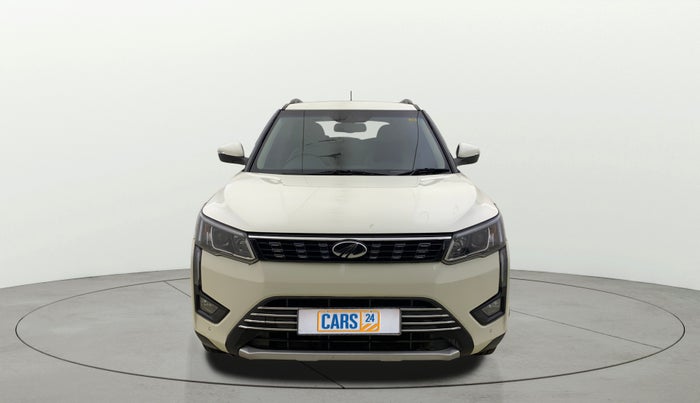 2021 Mahindra XUV300 W8 (O) 1.2 PETROL AMT, Petrol, Automatic, 46,170 km, Front