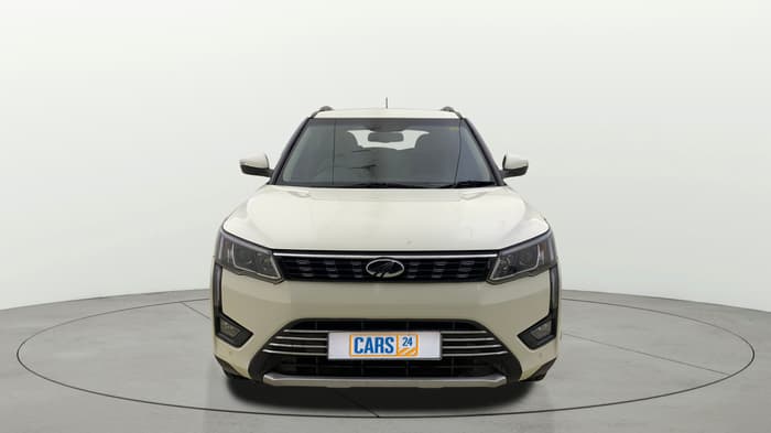 2021 Mahindra XUV300 W8 (O) 1.2 PETROL AMT, Petrol, Automatic, 46,170 km, Front